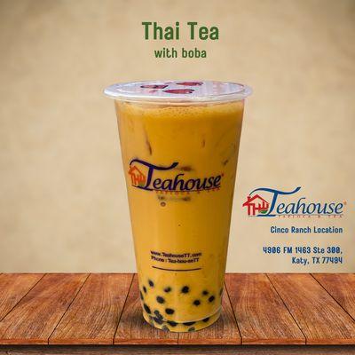 thai tea