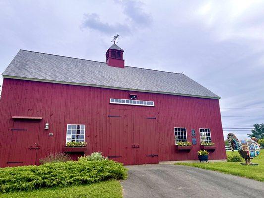 East Granby historical society