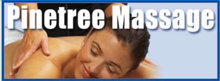 Pinetree Massage logo