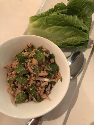 Larb Chicken