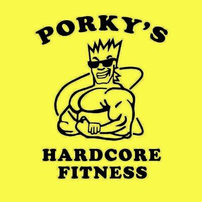 A great body begins at Porky's!