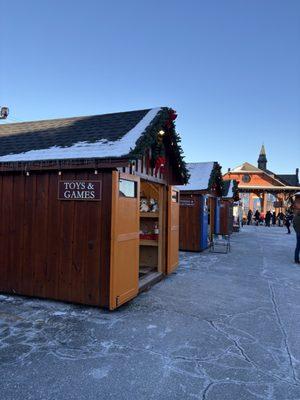 Blackstone Valley Polar Express