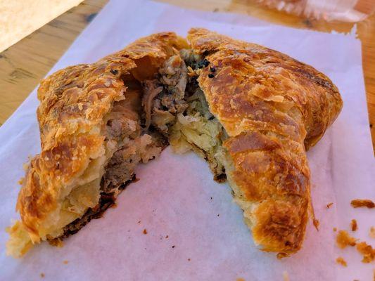 Lamb Samsa