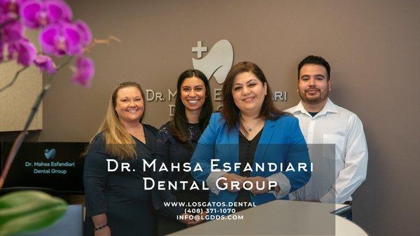 Dr Mahsa Esfandiari Dental Group