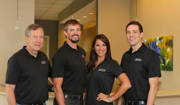 Dentists in Alexandria, LA: Drs. Guillory, Carlton, Richter and Mangum