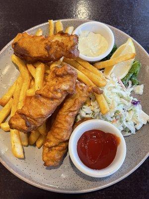 Fish & Chips