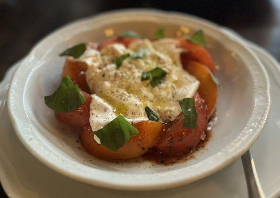 Caprese salad