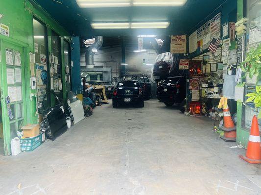 AA Auto Garage Repair