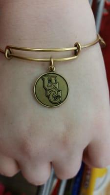 Just bought a beautiful Alex and Ani bracelet.