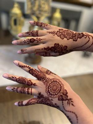 Al-Henna Creation