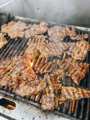 Carne Asada - steak