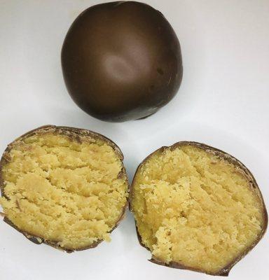 Peanut butter balls