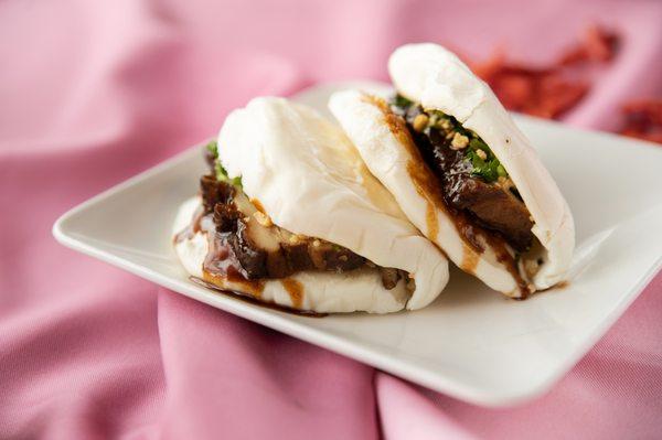 Taiwanese Pork Bun