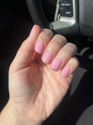 Gel Manicure