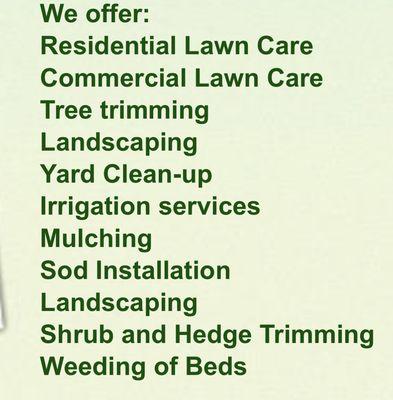 NDS Land Care & Services