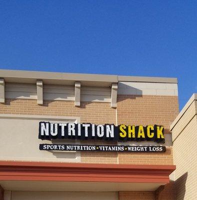 Nutrition Shack Fitchburg