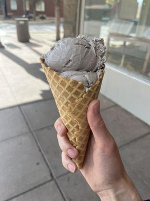 London fog cone