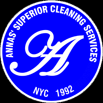 Annas' Superior Cleaning Services Logo