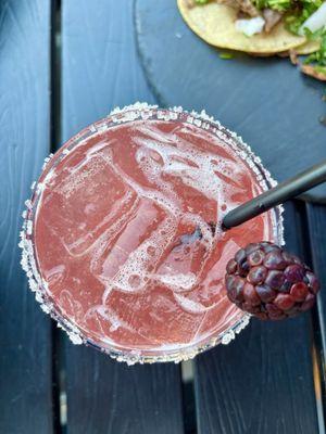 BlackBerry Margarita