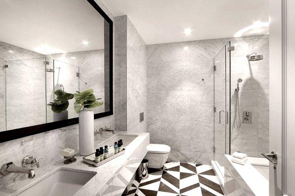 32nd Street - Bathroom Design