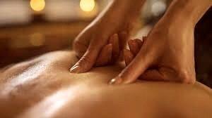 Deep Tissue Massage