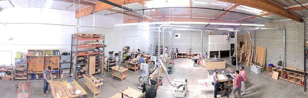 The Woodshop