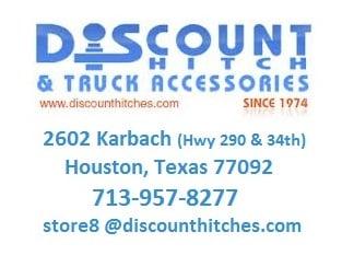 Discount Hitch & Truck Accessories