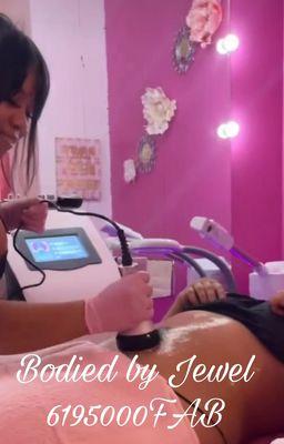 Ultrasonic Cavitation Treatment