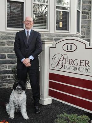 Phillip D. Berger, Esq.