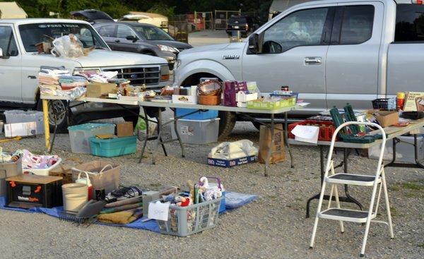 Is this a garage sale