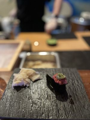 Omakase, 10/10 and such a good price!