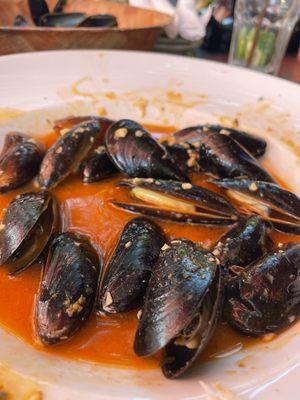 Mussels