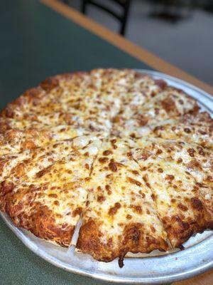 Cheese pizza