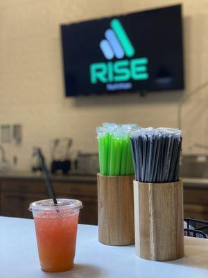 Rise Nutrition