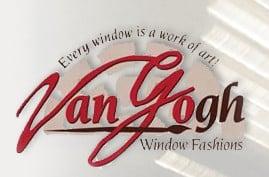 VanGogh Window Fashions logo