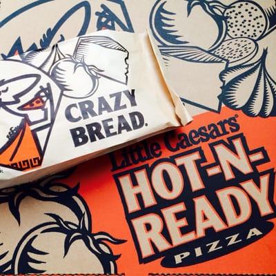 Little Caesars Pizza