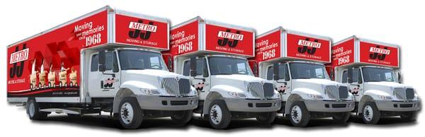 J&J Metro Moving and Storage