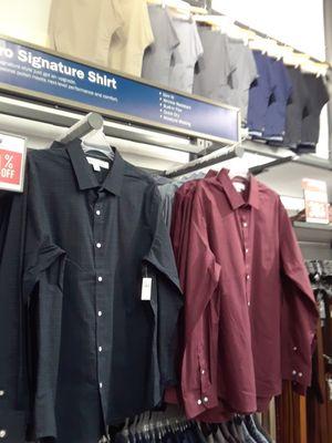 Men's clothing at old navy