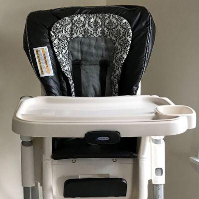 Need a high chair in your rental home?  Give LBI DreamMakers a call!