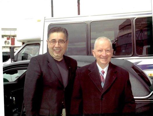 Billionaire Ross Perot Presidential Candidate in 1990 was our Client