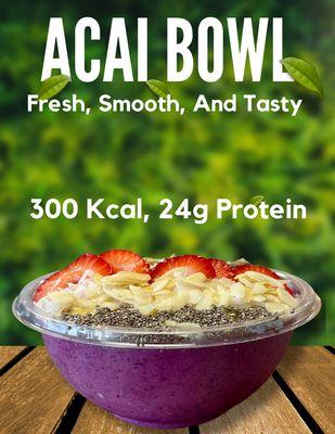 Açaí Bowl