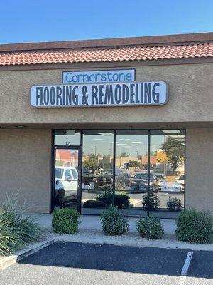 Cornerstone Flooring Brokers