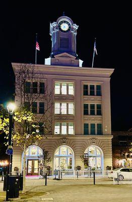 Old Courthouse Square