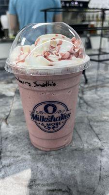 Strawberry Smoothie