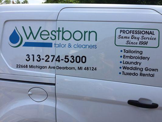 Westborn Tailor & Cleaners