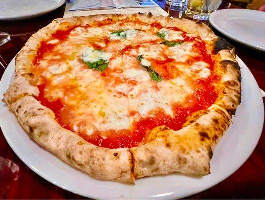 Pizza Margherita