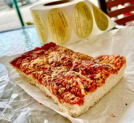 Sicilian Pizza