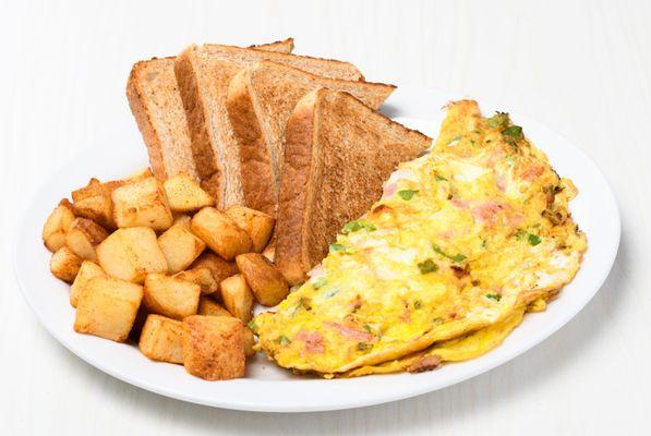 Western Omelette