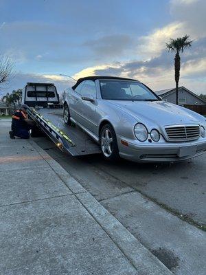 007 Towing