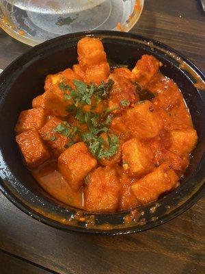 Paneer 65